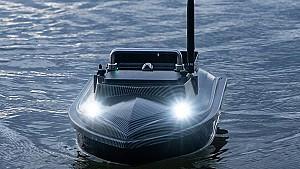 Barca de nada Flytec V060 GPS cu Sonar