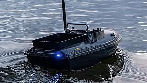 Barca de nada Flytec V060 GPS cu Sonar