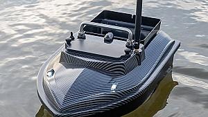 Barca de nada Flytec V060 GPS cu Sonar