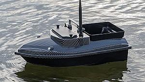 Barca de nada Flytec V060 GPS cu Sonar