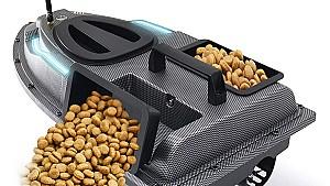 Barca de nada Flytec V900 cu Sonar