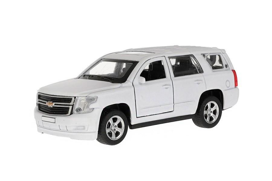 Masina jucarie TECHNOPARK TAHOE-12FIL-WH ALb