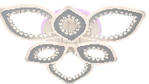 Lustra led VLM 2304/3+3