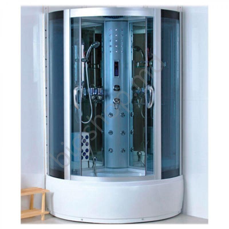 Cabina de dus cu hidromasaj FranK SG-890 (90*90*215)