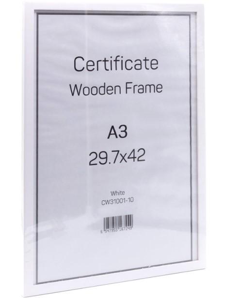 Rama pentru documente New World A3 CW31001-10