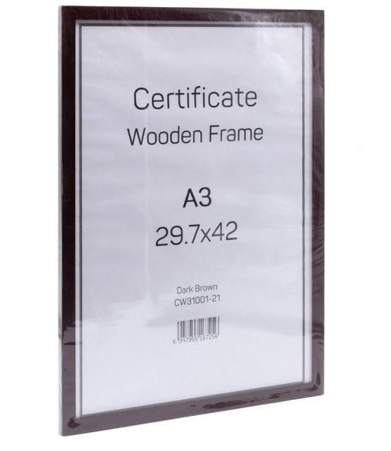 Rama pentru documente New World CW31001-21