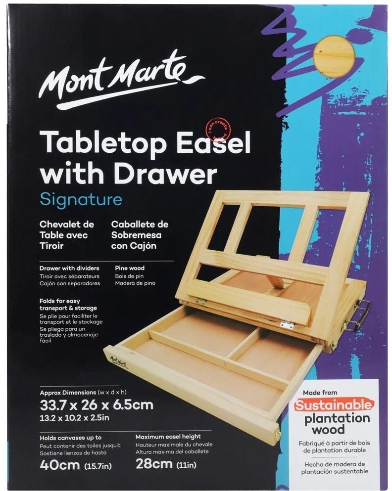 Sevalet Mont Marte 26x33.7x6.4 cm