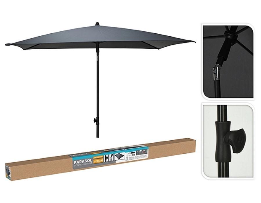 Umbrela VLM Gri 55442