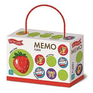 Joc de masa Far Far Land Memo 405000