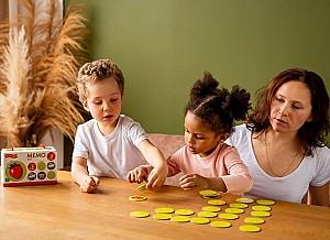 Joc de masa Far Far Land Memo 405000