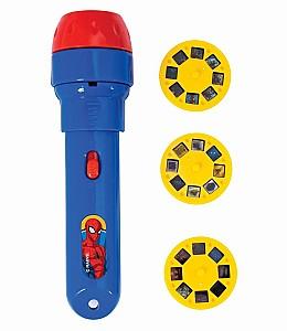 Set de jucarii As Kids Mini Projector SpiderMan 1027-64215