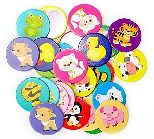 Joc de masa Far Far Land Memo 405100