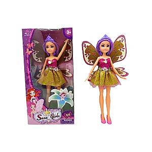 Papusa Sasa Girls 3 tipuri 105004