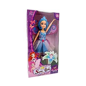 Papusa Sasa Girls 3 tipuri 105004