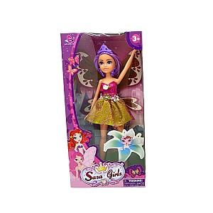 Papusa Sasa Girls 3 tipuri 105004