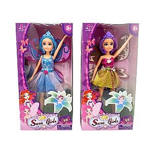 Papusa Sasa Girls 3 tipuri 105004