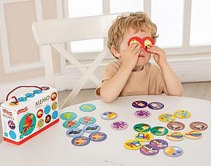 Joc de masa Far Far Land Memo 405200