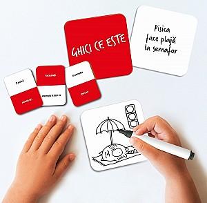 Joc de masa As Kids Schițe - Distracție în Familie RO