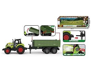 Tehnica speciala VLM Verde 550-7P