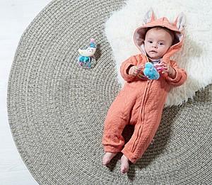 Jucarie bebelus TAF TOYS Luna adormita 12065