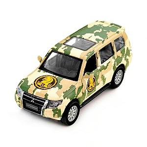 Masina jucarie TechnoDrive Mitsubishi Pajero 4WD Tubro 250361M