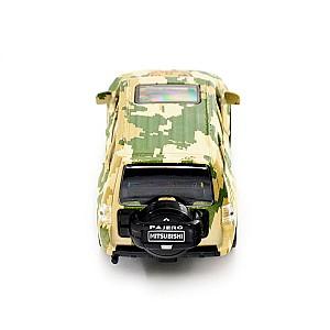 Masina jucarie TechnoDrive Mitsubishi Pajero 4WD Tubro 250361M