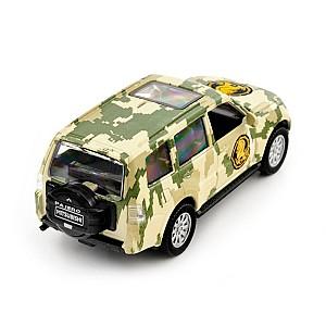 Masina jucarie TechnoDrive Mitsubishi Pajero 4WD Tubro 250361M