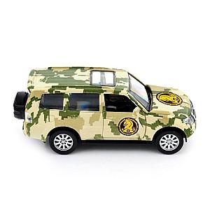 Masina jucarie TechnoDrive Mitsubishi Pajero 4WD Tubro 250361M