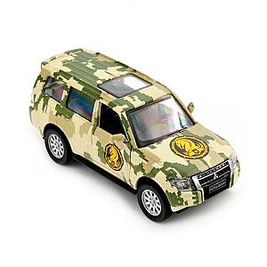 Masina jucarie TechnoDrive Mitsubishi Pajero 4WD Tubro 250361M