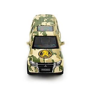 Masina jucarie TechnoDrive Mitsubishi Pajero 4WD Tubro 250361M