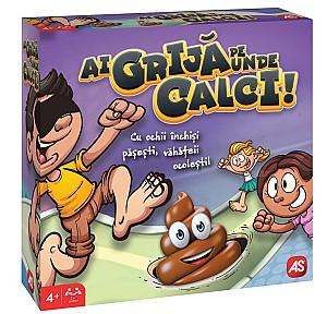 Joc de masa As Kids Ai Grijă Pe Unde Calci! (RO) 1040-34027