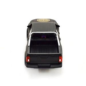 Masina jucarie TechnoDrive Toyota Hilux Spartan KM6118