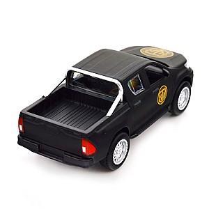 Masina jucarie TechnoDrive Toyota Hilux Spartan KM6118