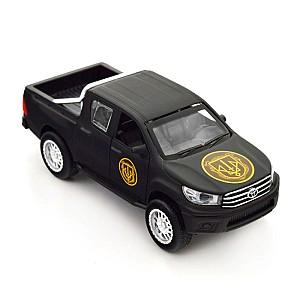 Masina jucarie TechnoDrive Toyota Hilux Spartan KM6118