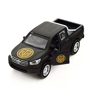 Masina jucarie TechnoDrive Toyota Hilux Spartan KM6118