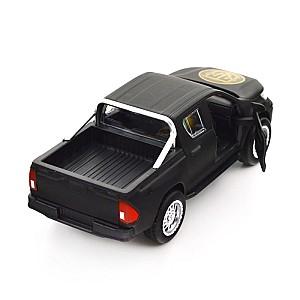 Masina jucarie TechnoDrive Toyota Hilux Spartan KM6118