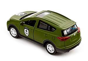 Masina jucarie TechnoDrive Toyota RAV4 KM6198