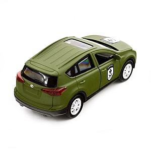 Masina jucarie TechnoDrive Toyota RAV4 KM6198