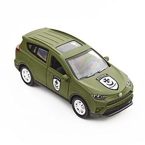 Masina jucarie TechnoDrive Toyota RAV4 KM6198