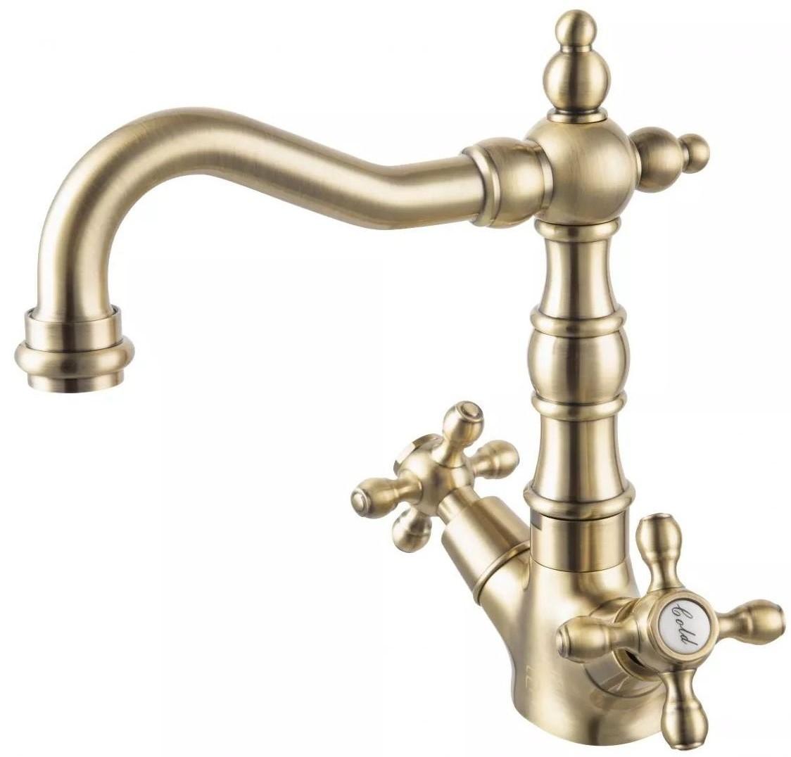 Robinet bucatarie FDESIGN Lacrima Bronz FD1-LRA-4-66 (18554)