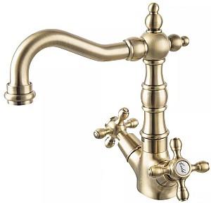 Robinet bucatarie FDESIGN Lacrima Bronz FD1-LRA-4-66 (18554)