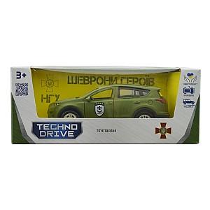 Masina jucarie TechnoDrive Toyota RAV4 KM6198