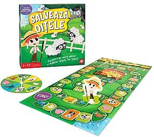 Joc de masa As Kids Salvează oițele RO 1040-22702