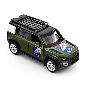 Masina jucarie TechnoDrive Land Rover Defender 250289M