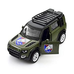 Masina jucarie TechnoDrive Land Rover Defender 250289M