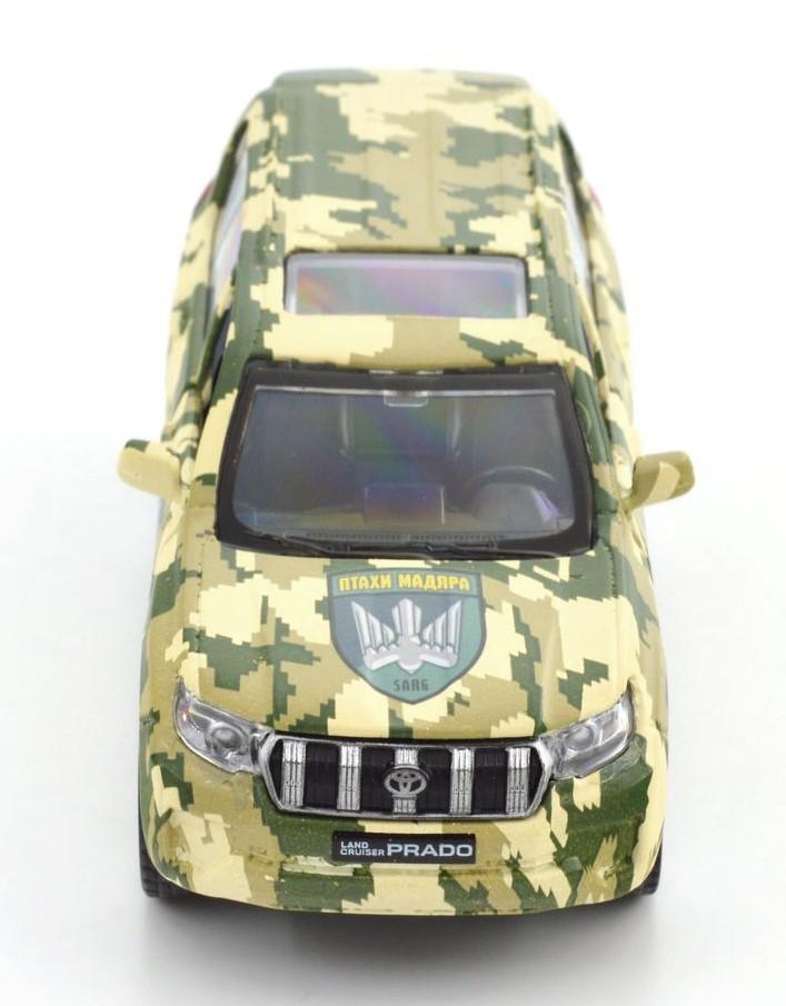 Masina jucarie TechnoDrive Toyota Land Cruiser Prado 250363M