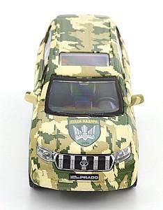 Masina jucarie TechnoDrive Toyota Land Cruiser Prado 250363M