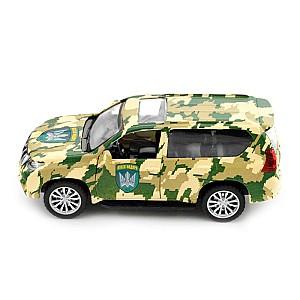 Masina jucarie TechnoDrive Toyota Land Cruiser Prado 250363M