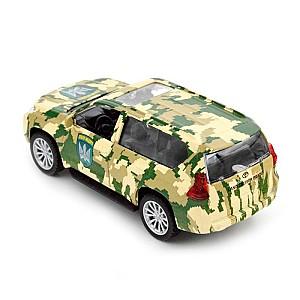 Masina jucarie TechnoDrive Toyota Land Cruiser Prado 250363M