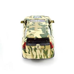 Masina jucarie TechnoDrive Toyota Land Cruiser Prado 250363M